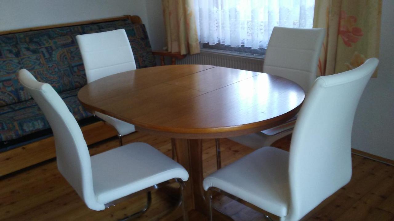Gaestehaus Jank Presseggersee Luaran gambar
