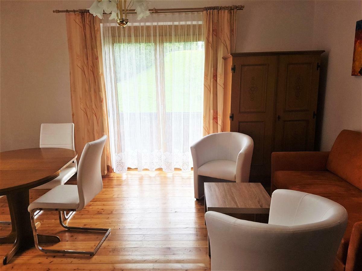 Gaestehaus Jank Presseggersee Luaran gambar