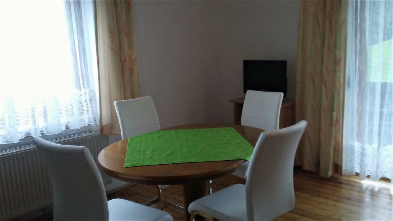 Gaestehaus Jank Presseggersee Luaran gambar