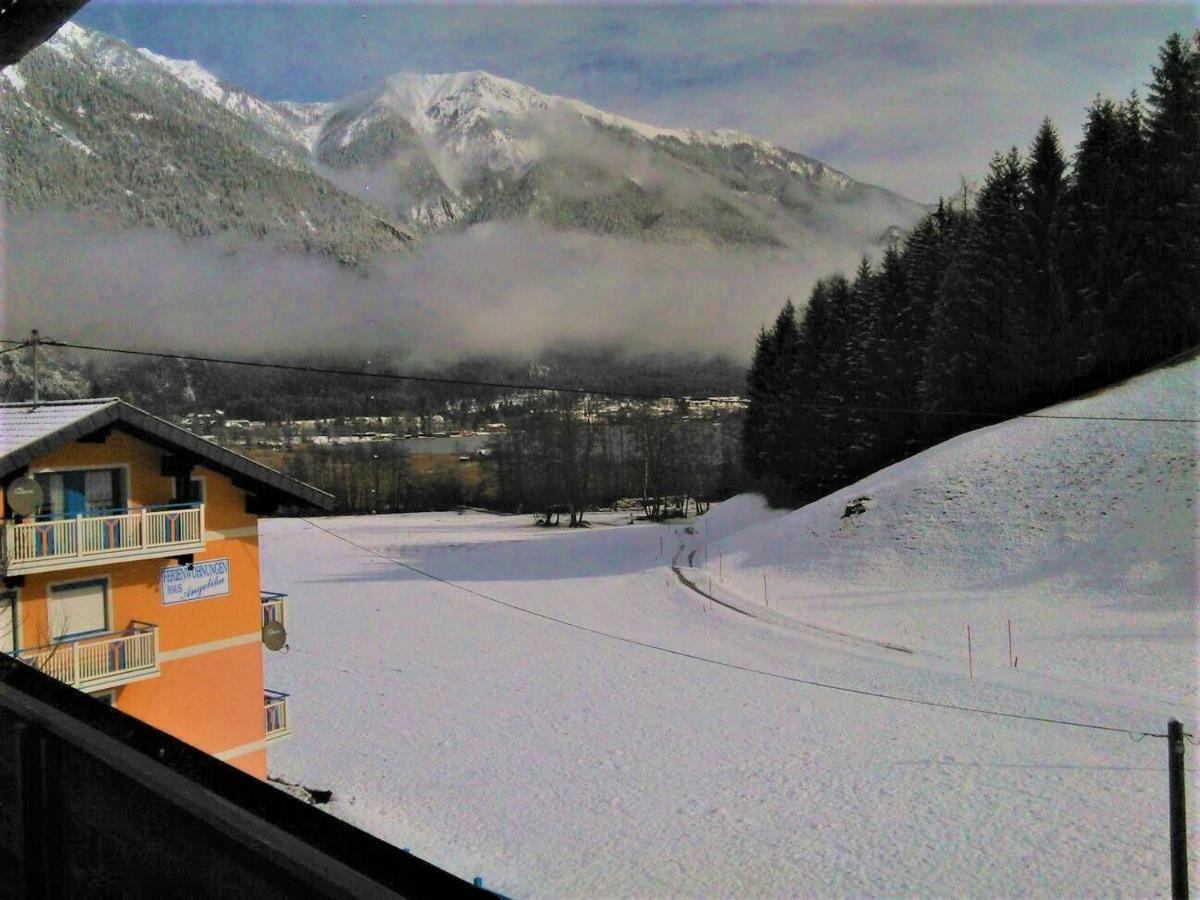 Gaestehaus Jank Presseggersee Luaran gambar