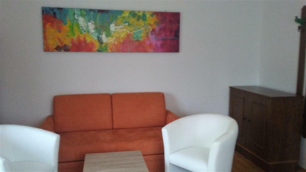 Gaestehaus Jank Presseggersee Luaran gambar