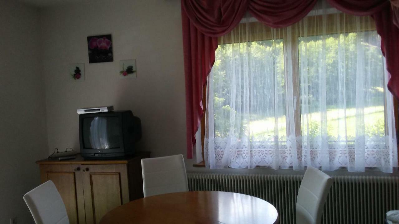 Gaestehaus Jank Presseggersee Luaran gambar
