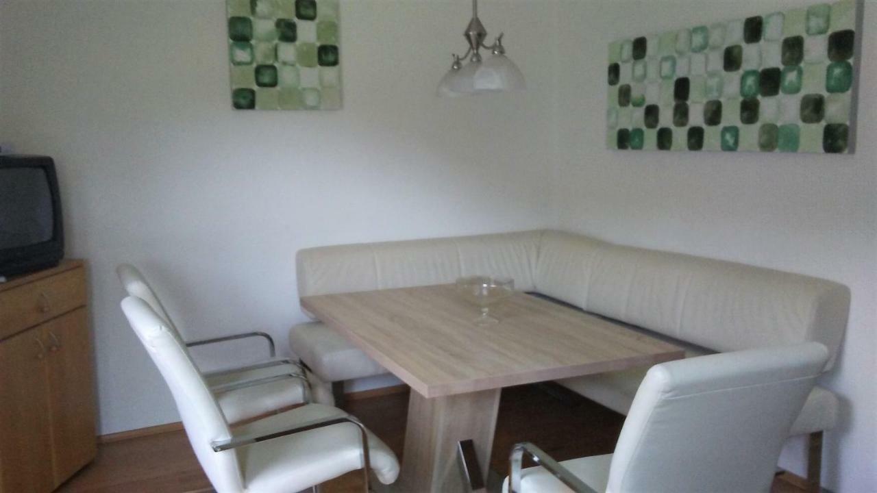 Gaestehaus Jank Presseggersee Luaran gambar