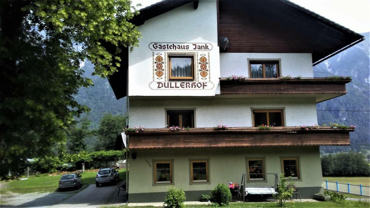 Gaestehaus Jank Presseggersee Luaran gambar