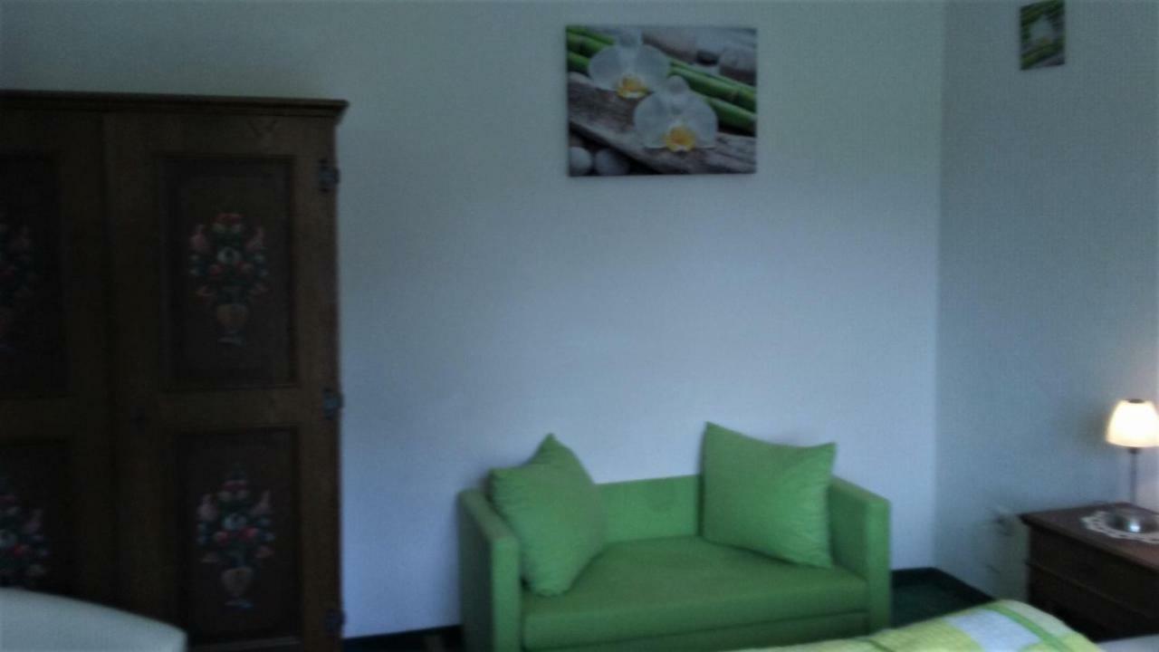 Gaestehaus Jank Presseggersee Luaran gambar